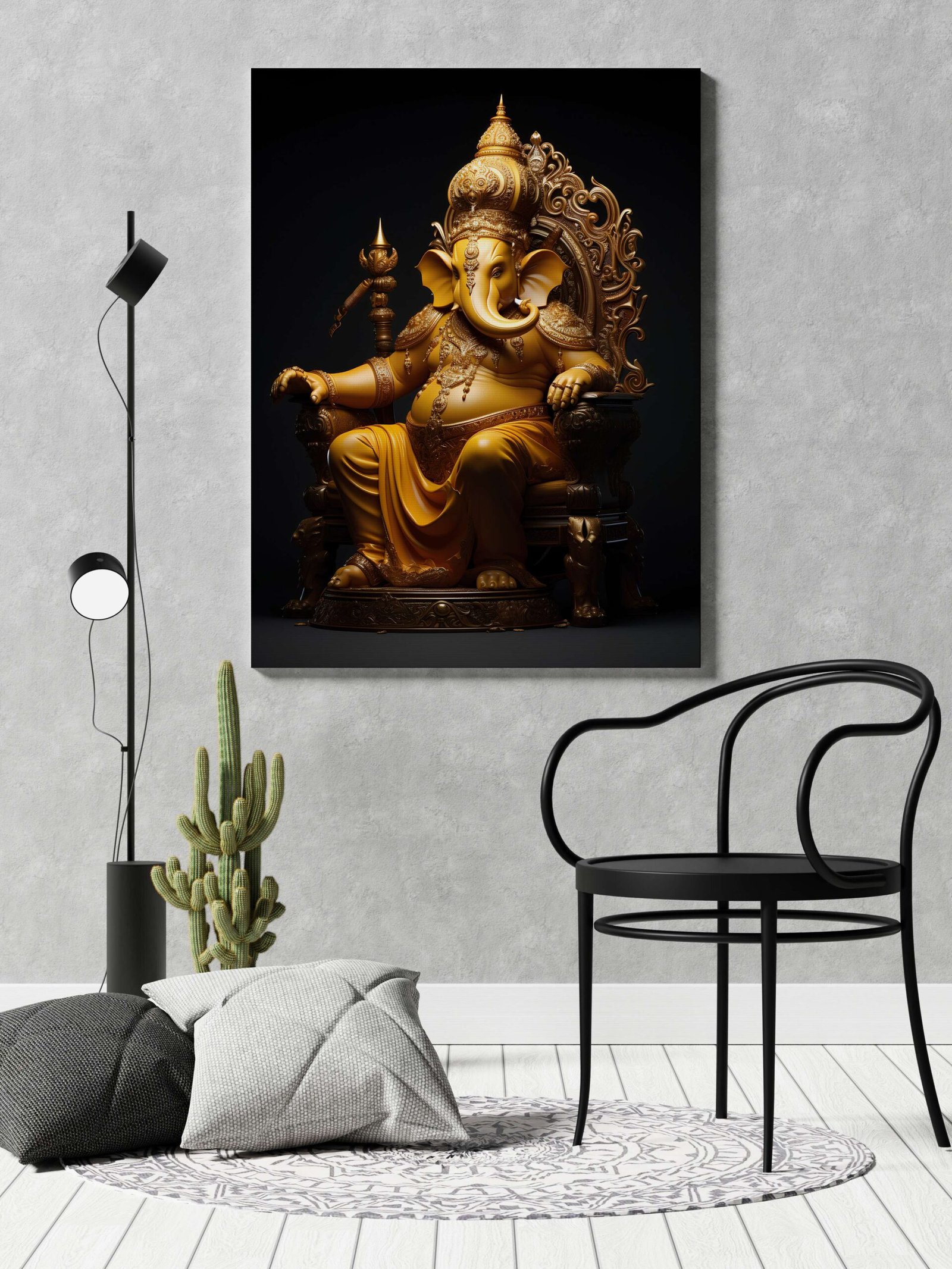 Gorgeous Canvas Prints for Bedrooms, Offices & Hotels